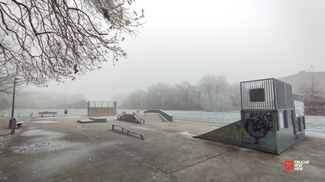 Wiekevorst skatepark